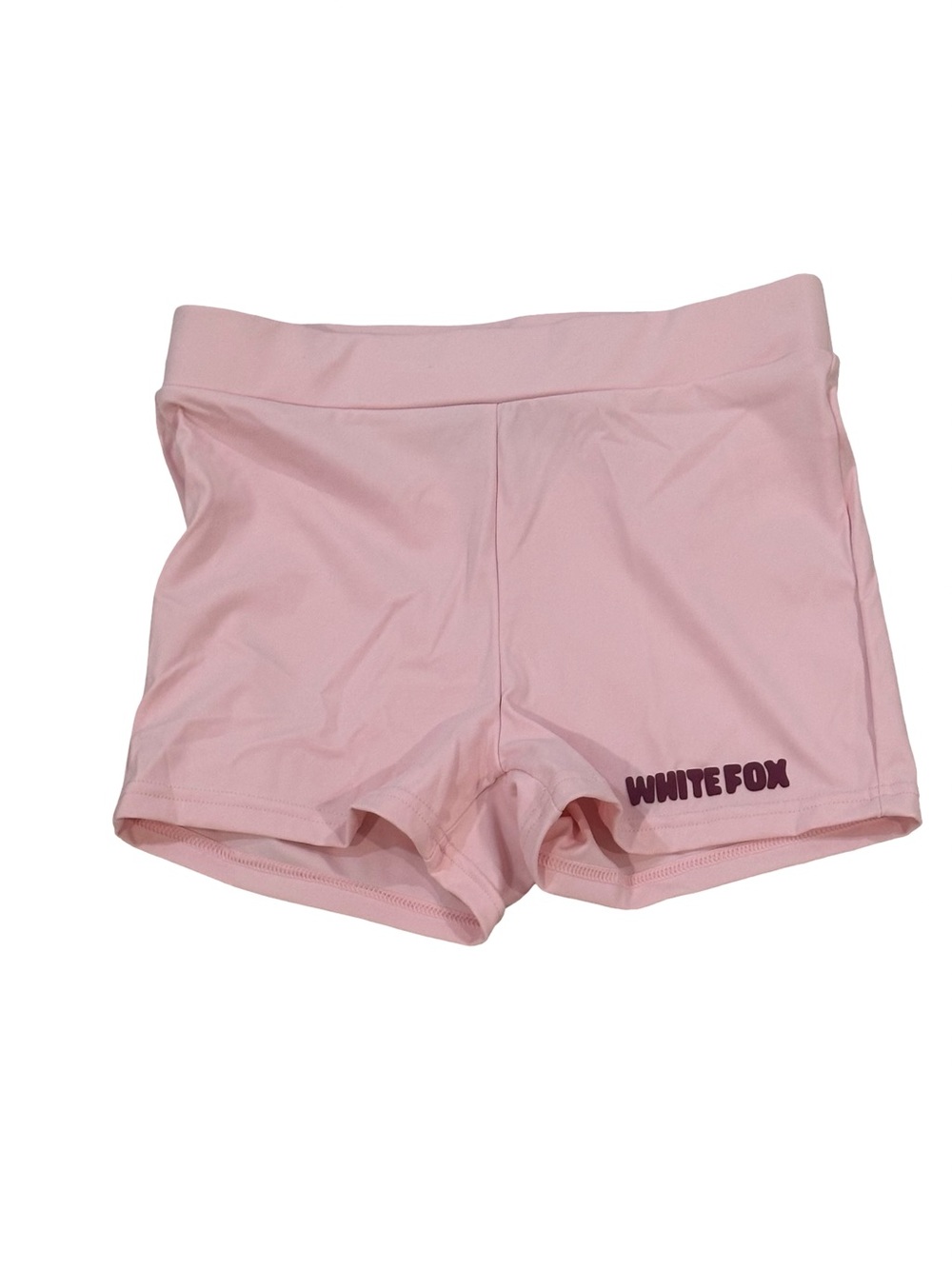 EUC White Fox Women’s Pink Bike Shorts- Size XS
